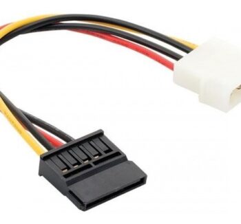 CABLE DE PODER IDE SATA