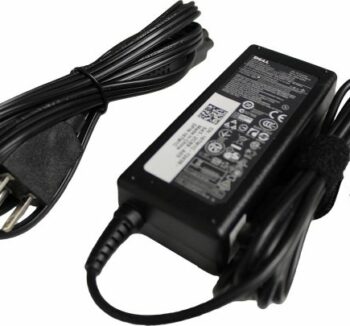 CARGADOR PORTATIL DELL 19.5V 3.34A 4.0*1.7 PUNTA NEGRA