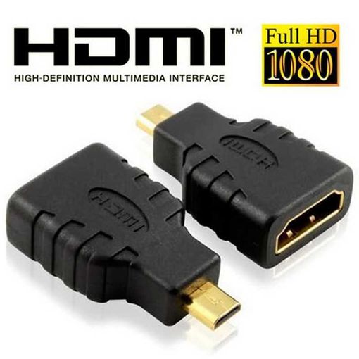 ADAPTADOR HDMI A MICRO/MINI HDMI - FLASH COMPUTERS