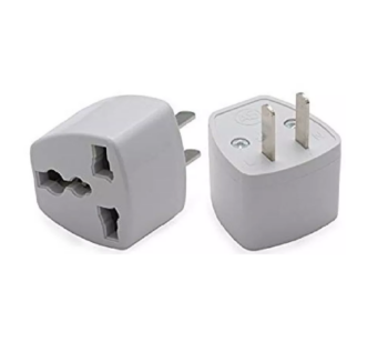 ADAPTADOR DE CORRIENTE ENCHUFE UNIVERSAL