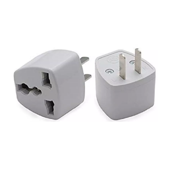 ADAPTADOR DE CORRIENTE ENCHUFE UNIVERSAL