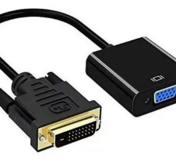 ADAPTADOR DVI 24+1 A VGA