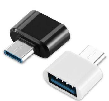 ADAPTADOR OTG USB 3.0 A TIPO C