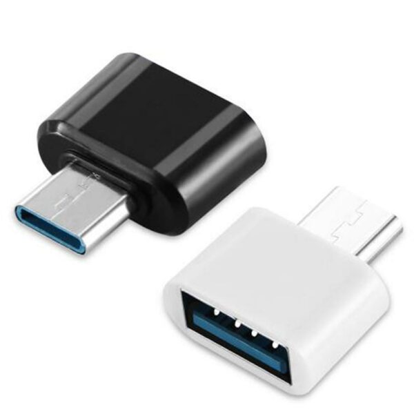 ADAPTADOR OTG USB 3.0 A TIPO C