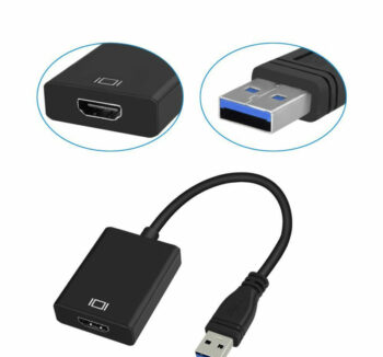 ADAPTADOR USB 3.0 A HDMI