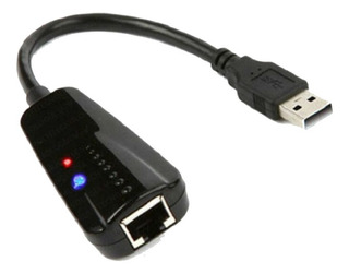 ADAPTADOR USB A RJ45 QF9700