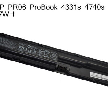 BATERIA HP PR06