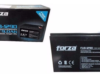 BATERIA UPS FORZA FUB1290 12V 9Ah