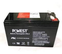 BATERIA UPS POWEST 12V 9Ah