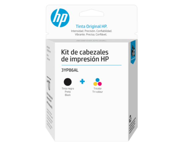 CABEZAL HP TRICOLOR/NEGRO 315/415/510/530/630