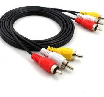 CABLE DE AUDIO VIDEO a AUDIO VIDEO 3 M