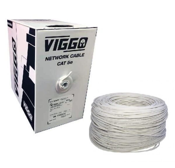 CABLE DE RED UTP VIGGO CAT5E