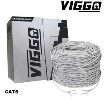 CABLE DE RED UTP VIGGO CAT6