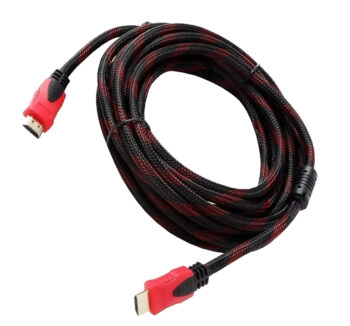 CABLE HDMI A HDMI 5MTR