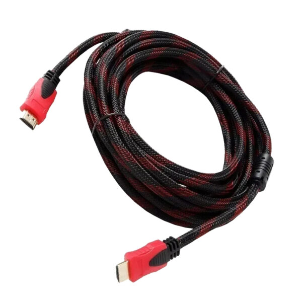 CABLE HDMI A HDMI 5MTR