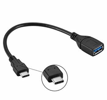 CABLE OTG 3.1 TIPO C A USB 3.0
