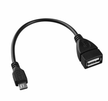 CABLE OTG V8-SAMSUNG GALAXY