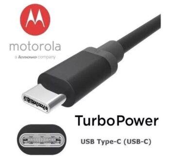 CABLE TIPO C MOTOROLA