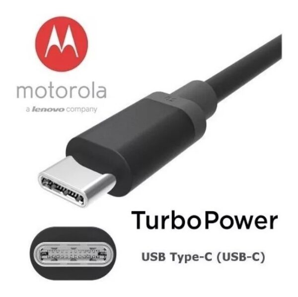 CABLE TIPO C MOTOROLA