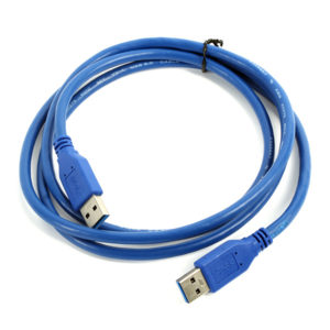 CABLE USB A USB 3.0 1.8MTRS