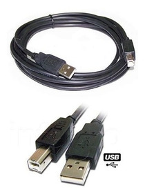 CABLE USB IMPRESORA DELTA 3 MTRS