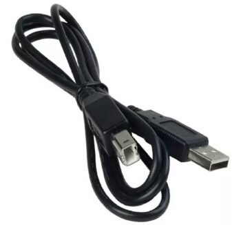 CABLE USB IMPRESORA XTECH 3 MTRS