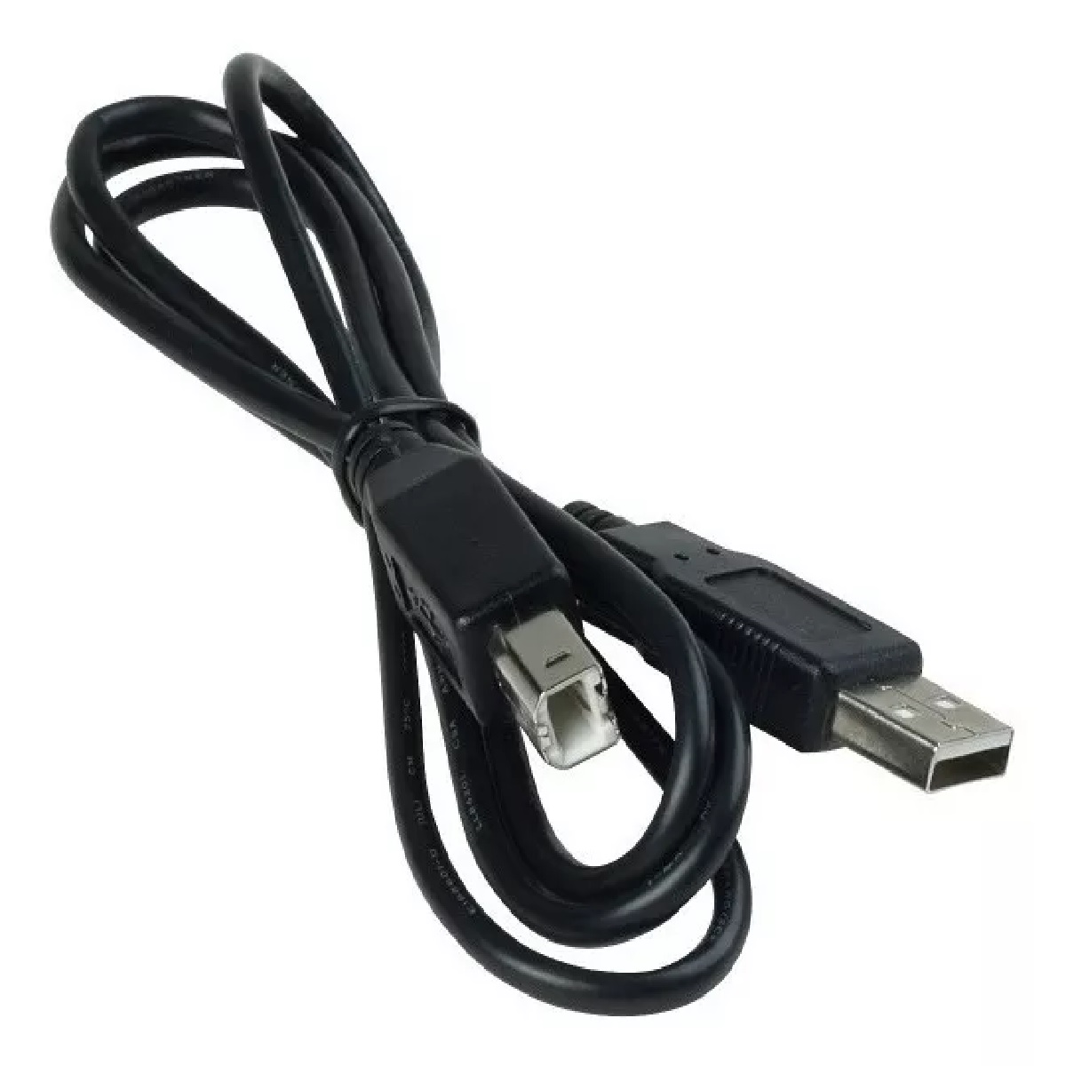 CABLE USB IMPRESORA XTECH 3 MTRS - FLASH COMPUTERS