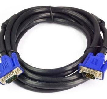 CABLE VGA A VGA 5 MTR