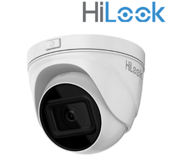 CAMARA DOMO HILOOK 1080P POLICARBONATO CON AUDIO