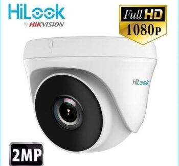 CAMARA DOMO PLASTICA HILOOK HD 1080 THC-T120-P