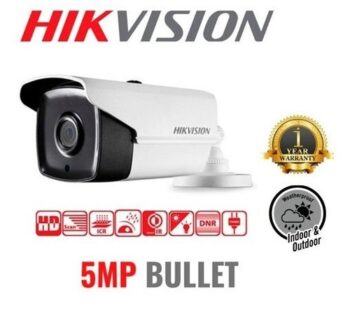 CAMARA TUBO 40 METROS 5MP HIKVISION