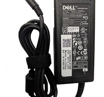 CARGADOR PORTATIL DELL 19.5V 3.34A 4.5*3.0 PUNTA FINA