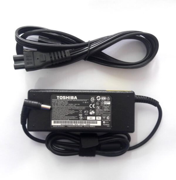 CARGADOR PORTATIL TOSHIBA 19V 4.74A