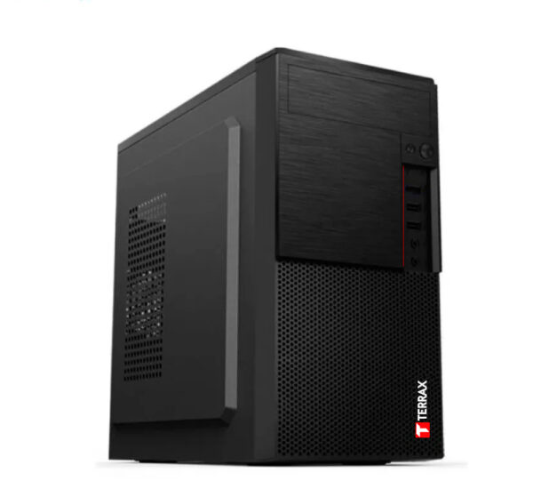 CASE TERRAX TX-860 FUENTE 600W