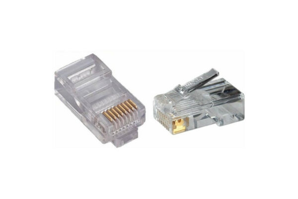 CONECTOR RJ45 CAT6