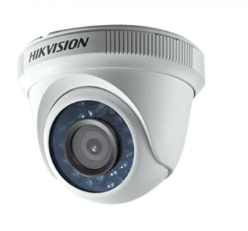 CAMARA DOMO HIKVISION DS-2CE56D0T PLASTICA 1080p D 2.8mm