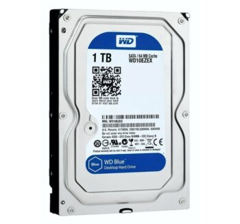 DISCO DURO WESTERN DIGITAL 1TERA PULL