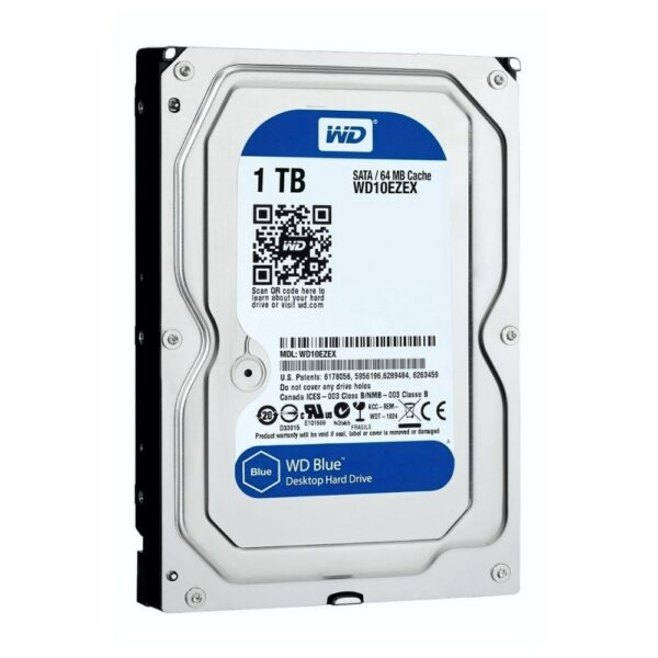 DISCO DURO WESTERN DIGITAL 1TERA PULL