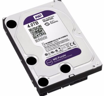 DISCO DURO WESTERN DIGITAL 4TB PURPLE 3.5