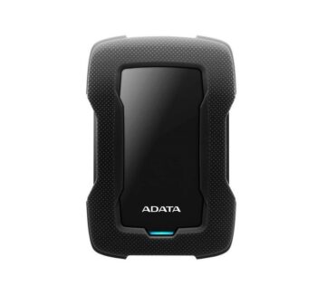 DISCO EXTERNO ADATA HD330 1TB 3.0 ANTISHOCK NEGRO