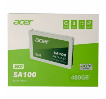 DISCO SOLIDO ACER 480GB 2.5