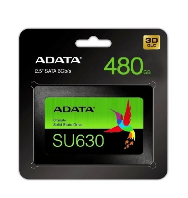 DISCO SOLIDO ADATA 480GB SU630 2.5