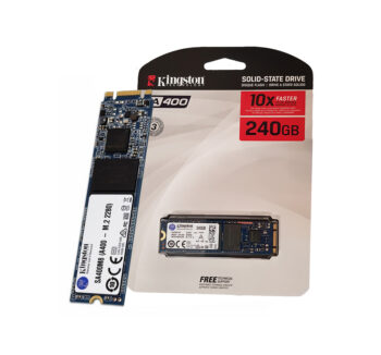 DISCO SOLIDO KINGSTON 240GB M2 2280 SATA3