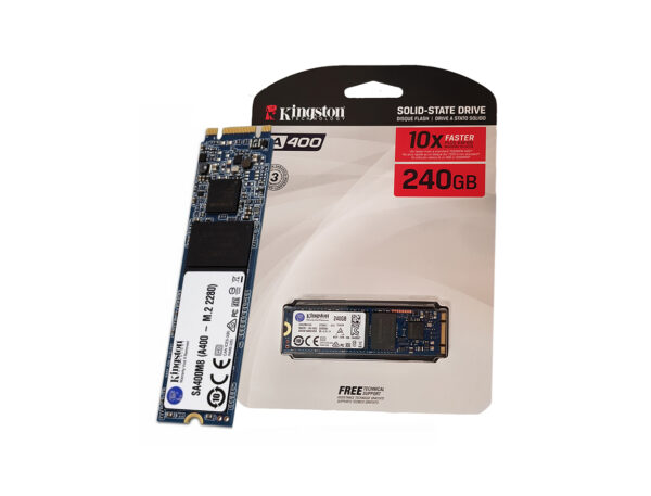 DISCO SOLIDO KINGSTON 240GB M2 2280 SATA3