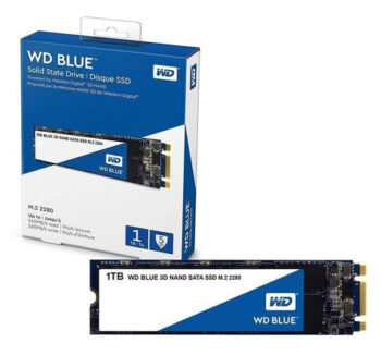 DISCO SOLIDO WD BLUE 1TB M2