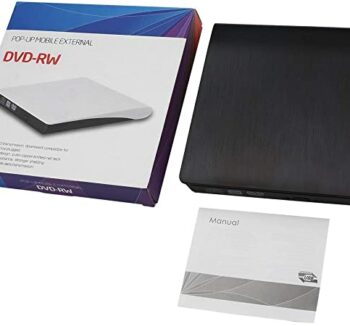 DVD WRITER EXTERNO POP-UP USB 3.0 24X