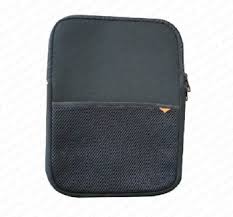 ESTUCHE P/LAPTOP 13.3 C/BOLSILLO NEGRO