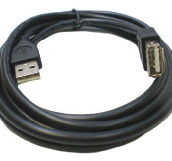 EXTENSION USB 2.0 HEMBRA MACHO DE 5 MTRS