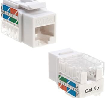 JACK PARA CABLE UTP CAT5