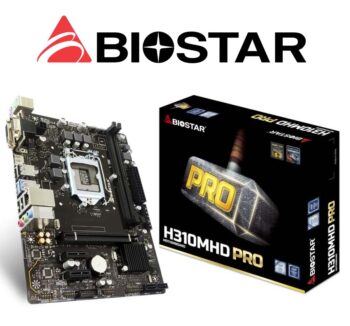 MAINBOARD BIOSTAR H310MHD-PRO 1151 8VA